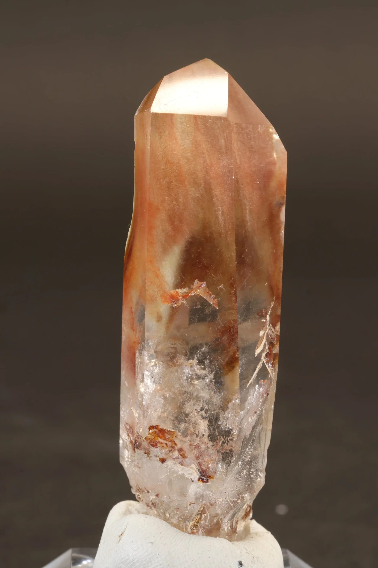 Amphibole Quartz