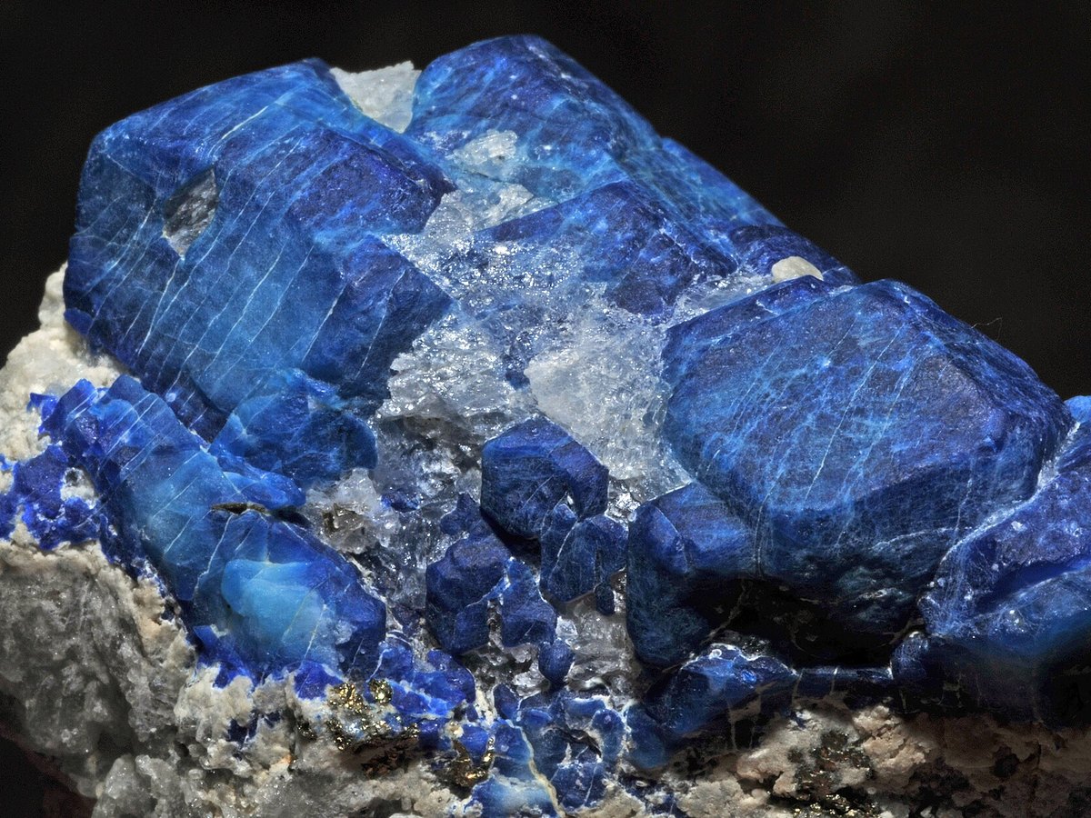 Afghanite