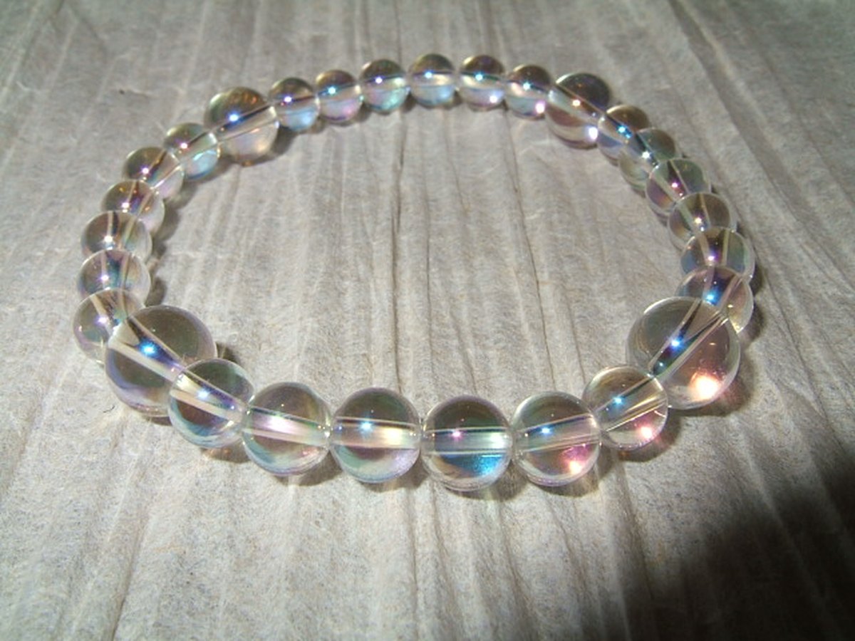 Aqua Aura Quartz