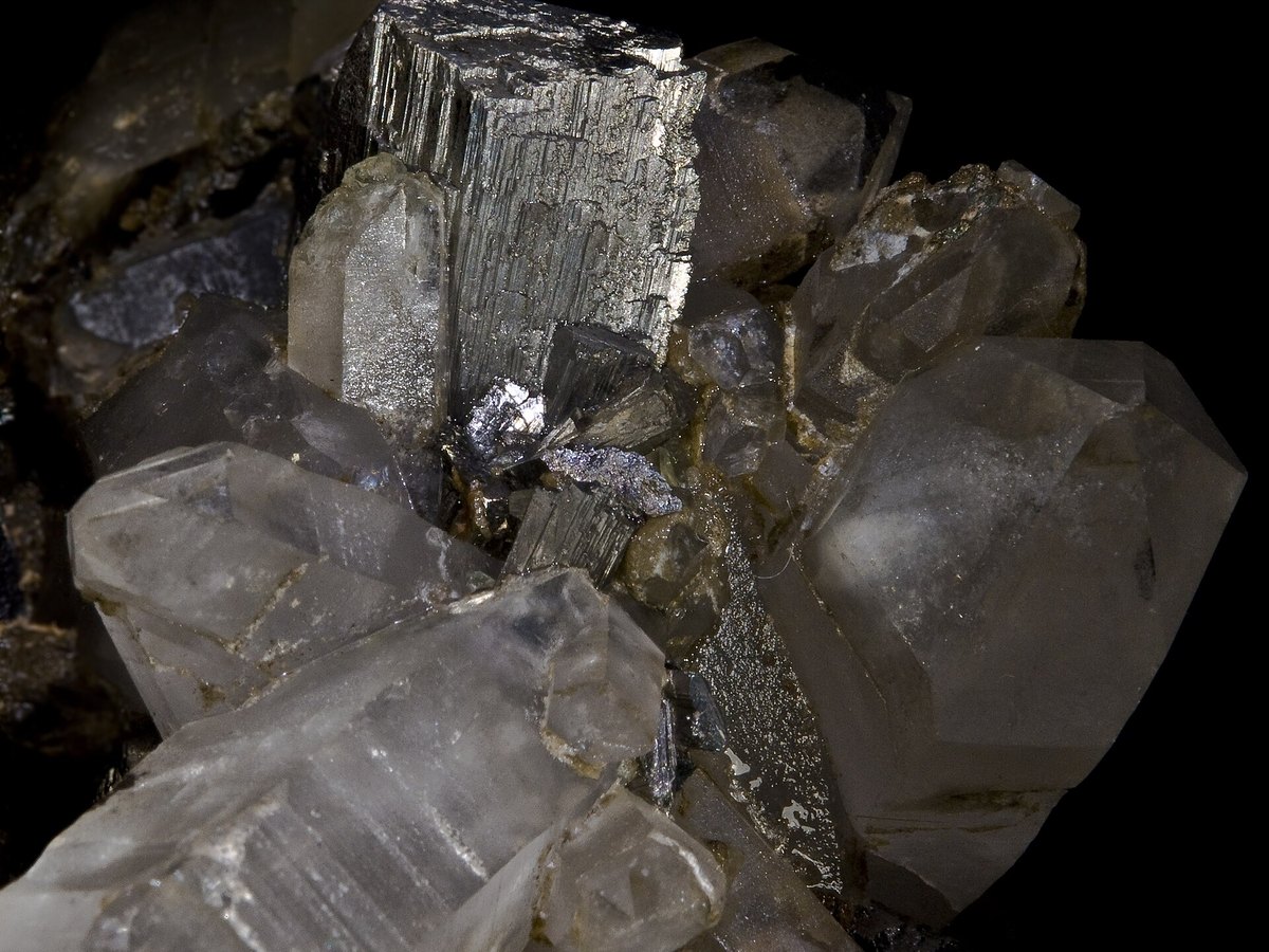 Arsenopyrite
