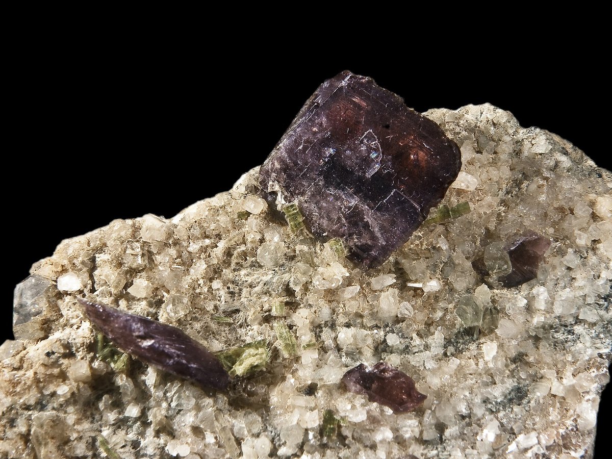 Axinite