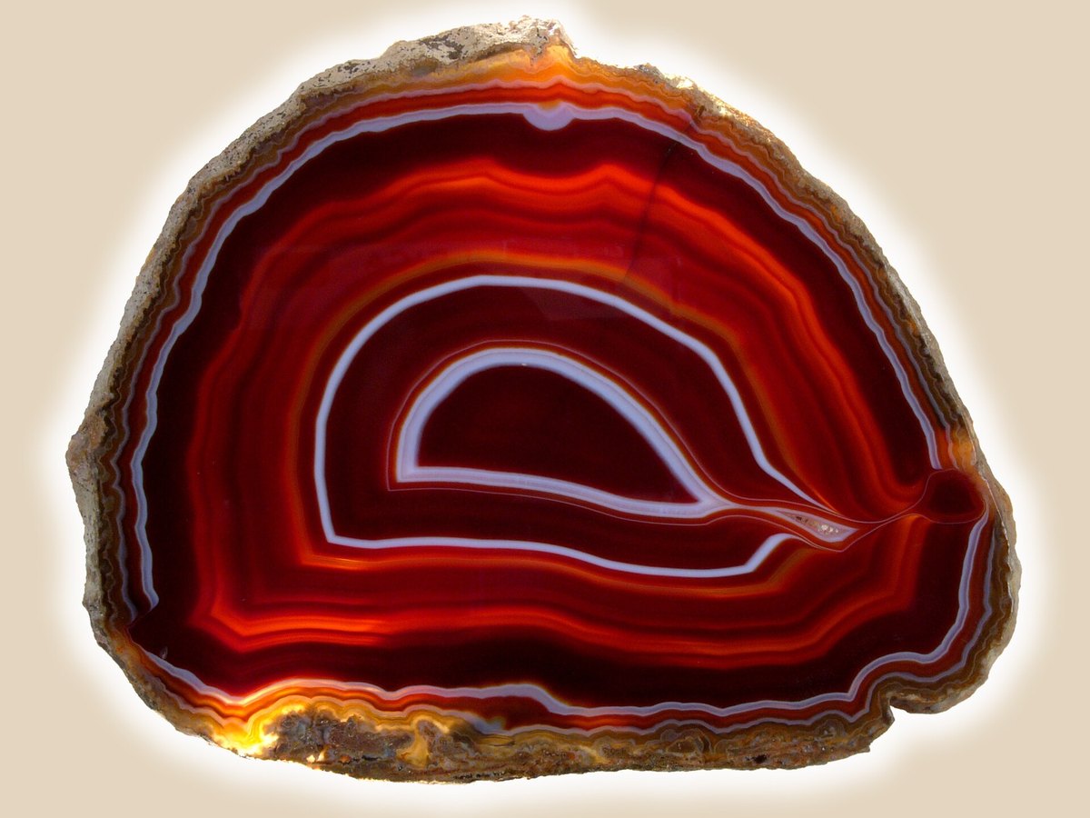 Banded Agate