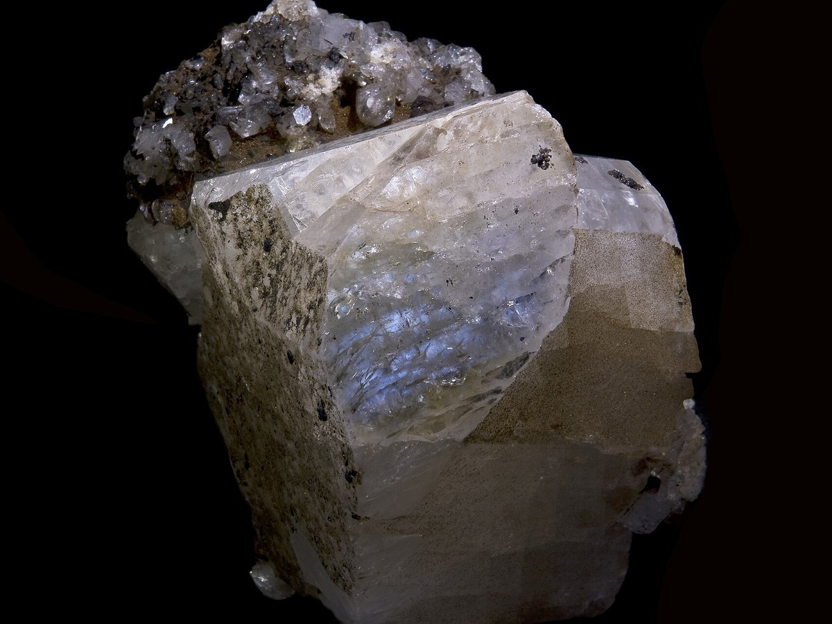 Black Moonstone