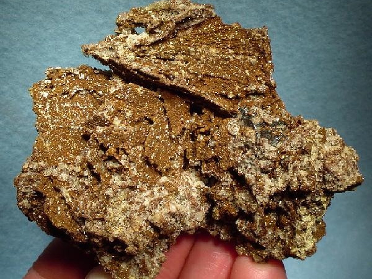 Bladed Calcite
