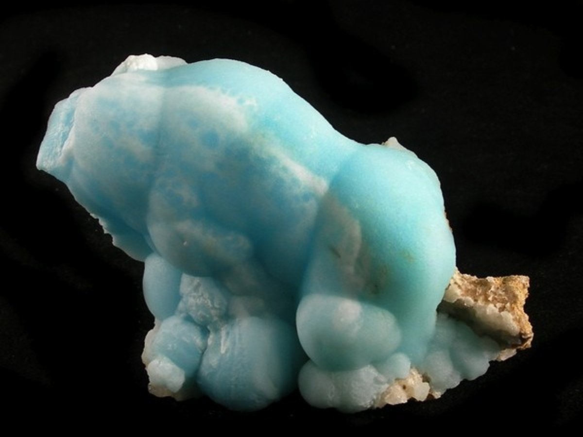 Blue Aragonite