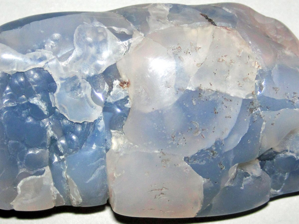 Blue Chalcedony