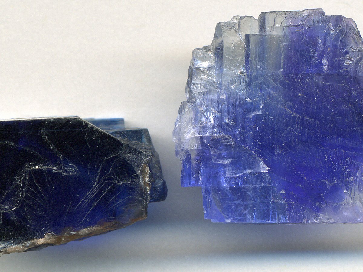Blue Halite