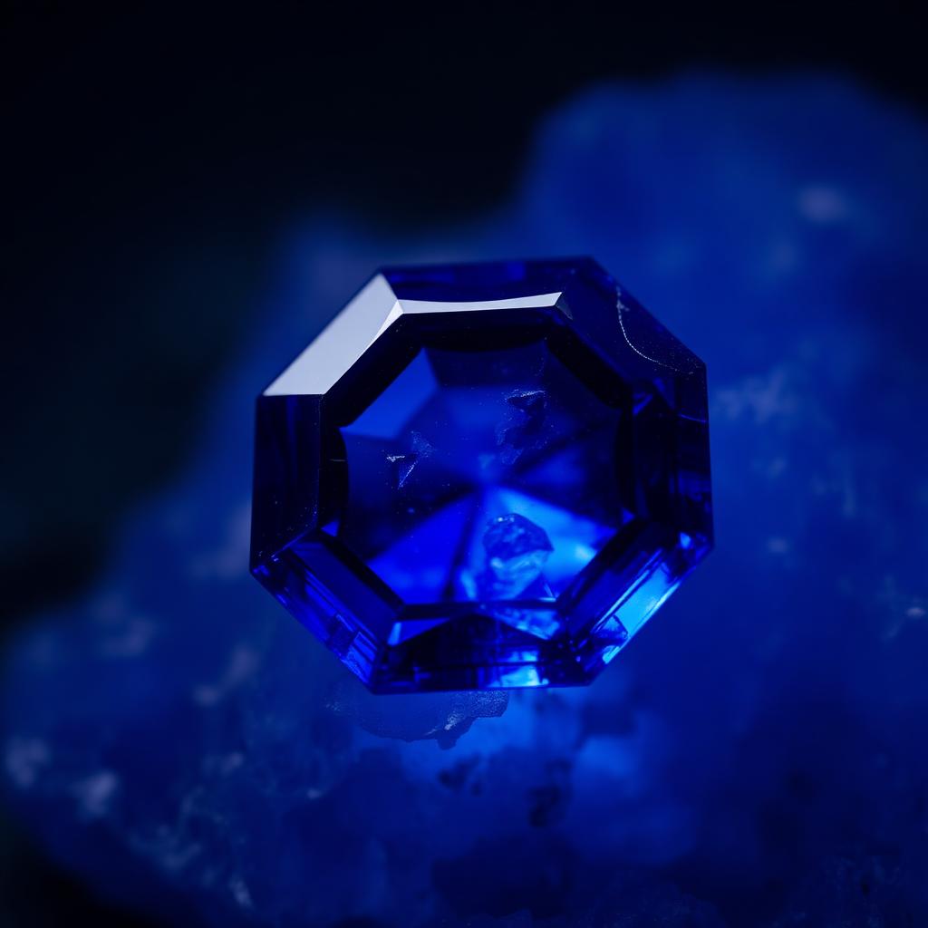 Blue Jay Sapphire