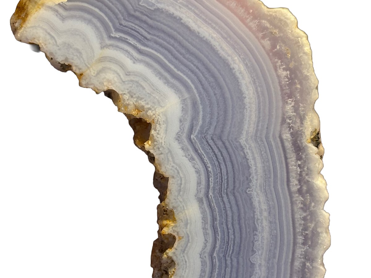 Blue Lace Agate