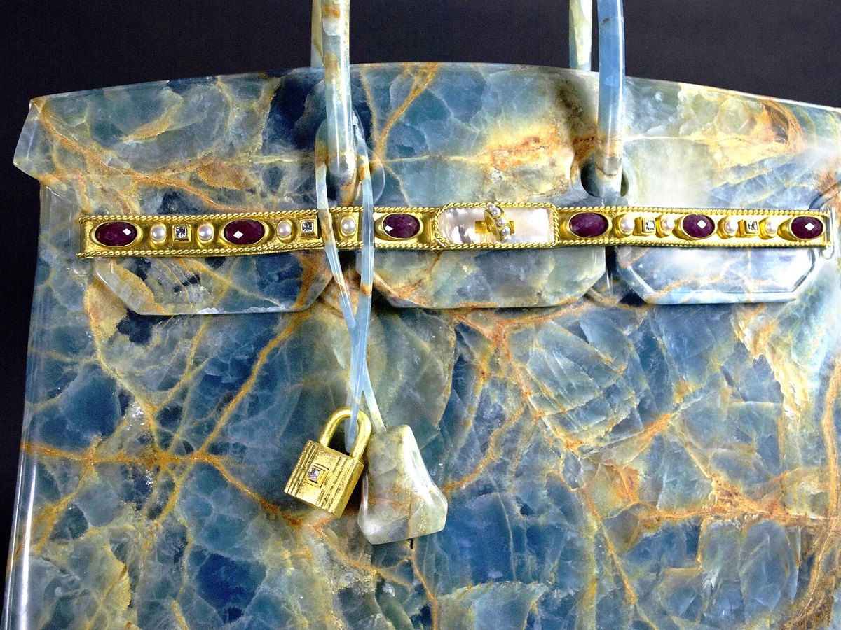 Blue Onyx
