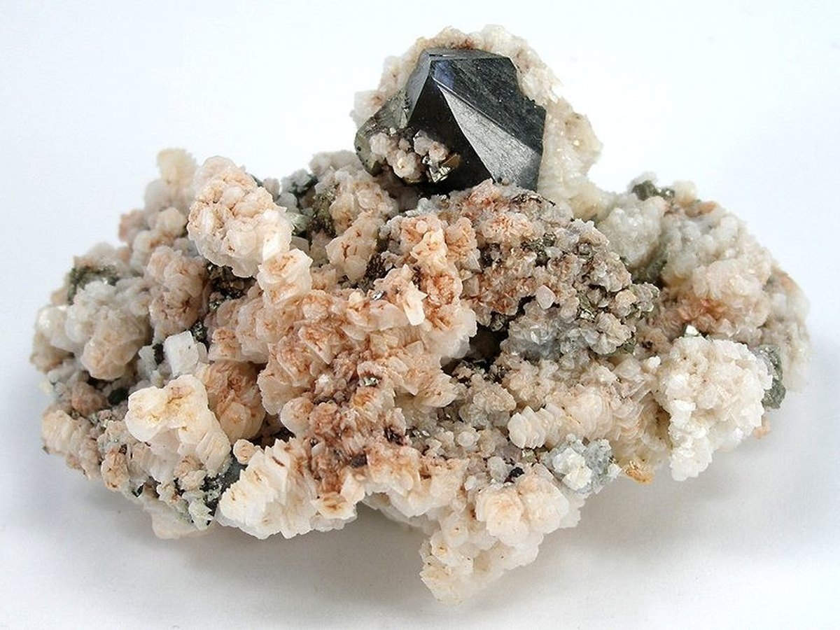 Blue Scheelite