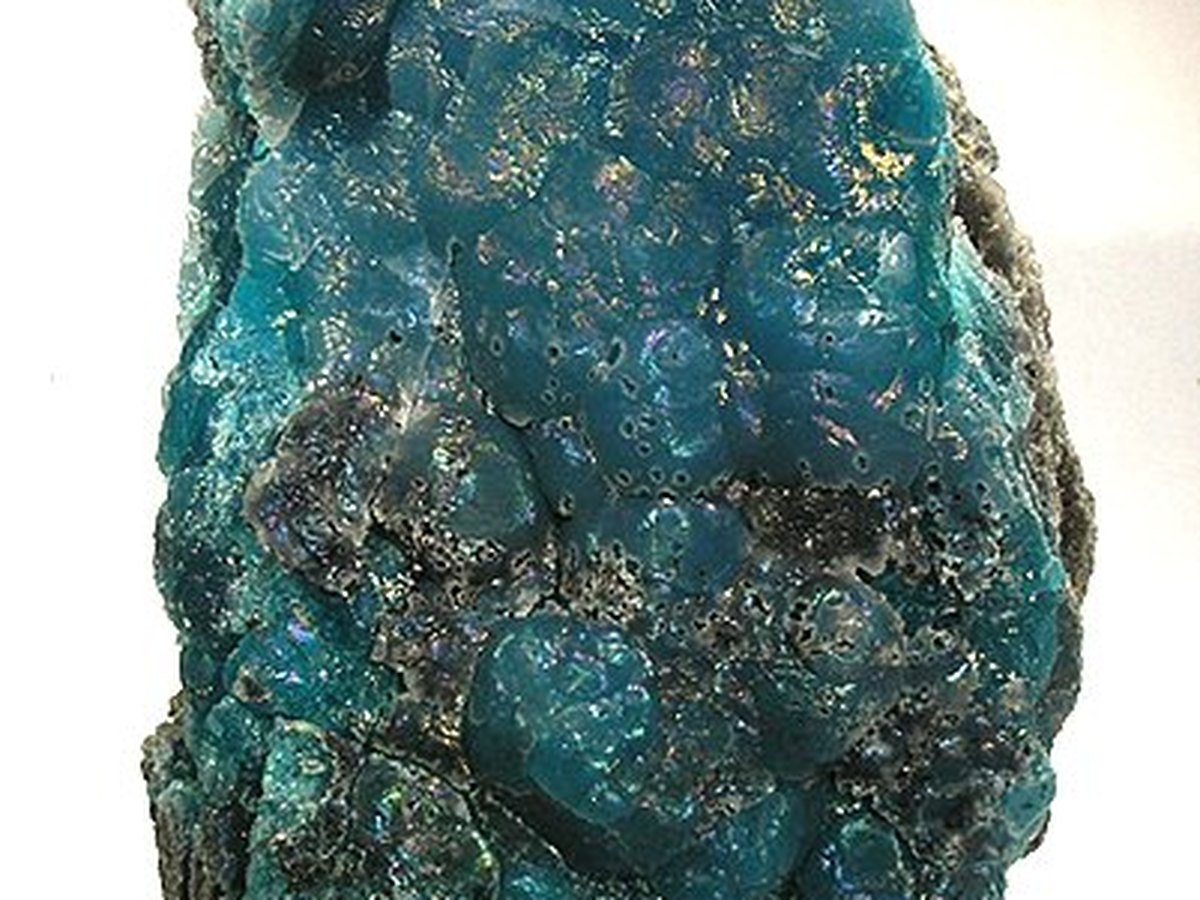 Blue Smithsonite