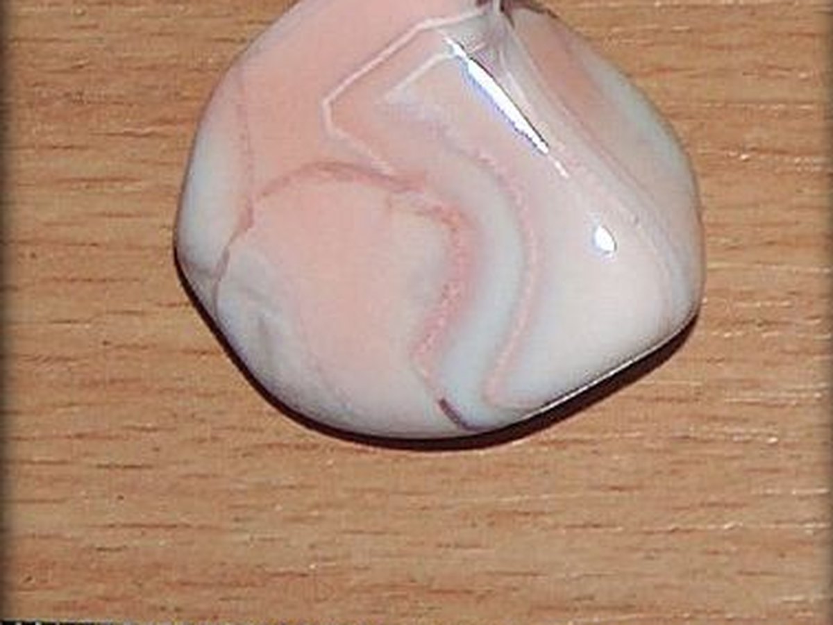 Botswana Agate