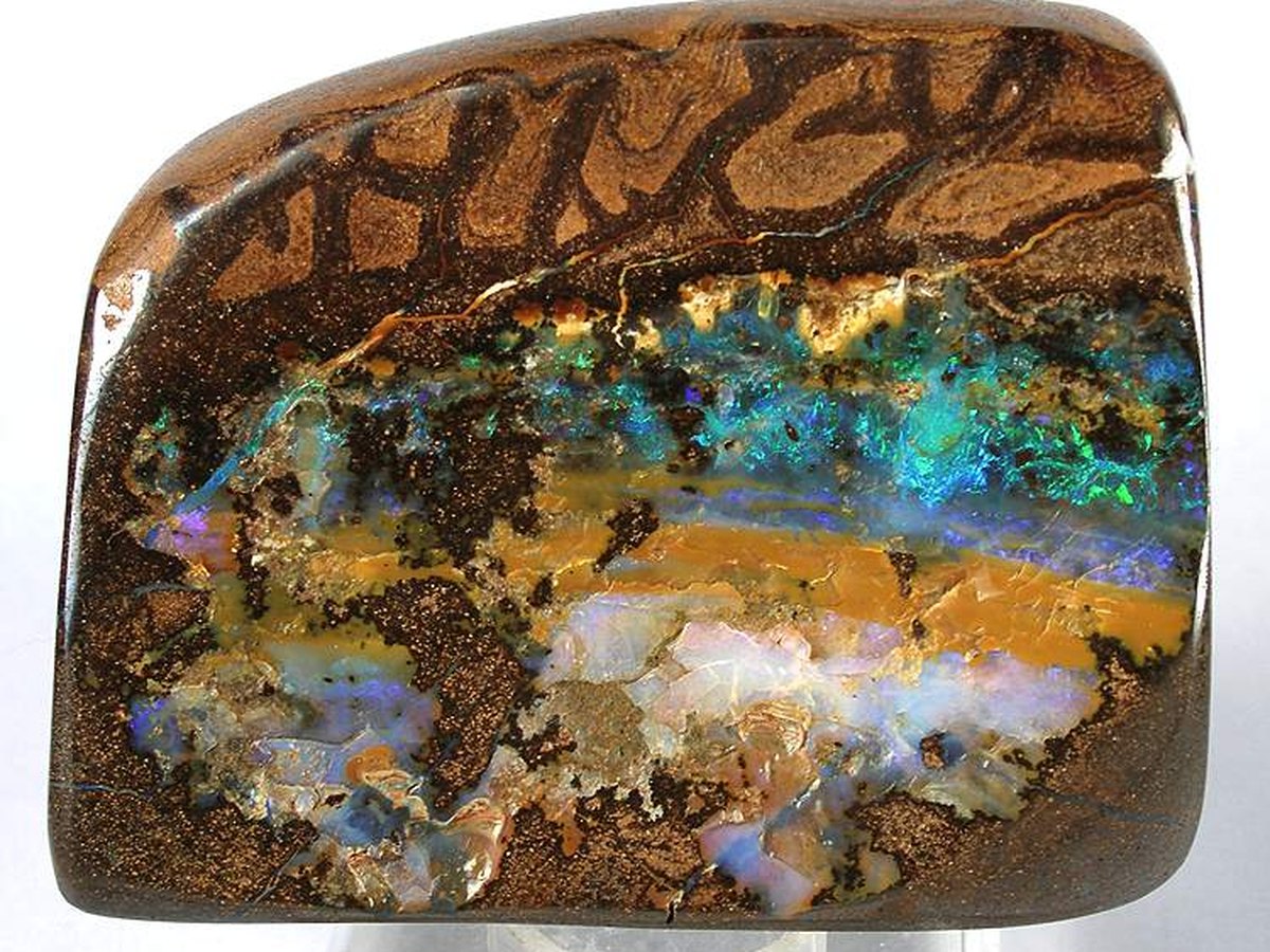 Boulder Opal