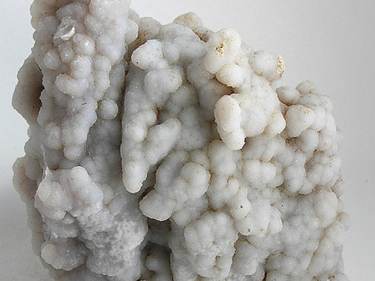 Brecciated Agate