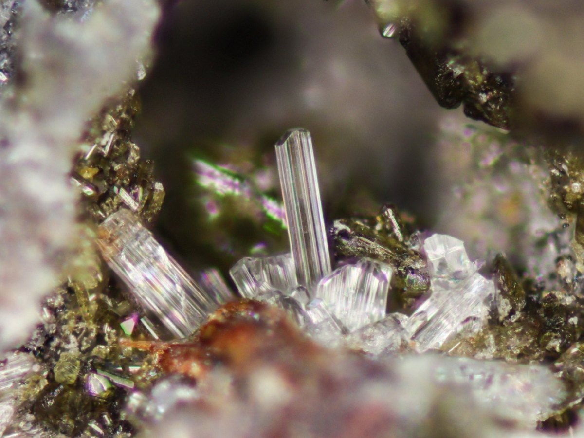 Cancrinite