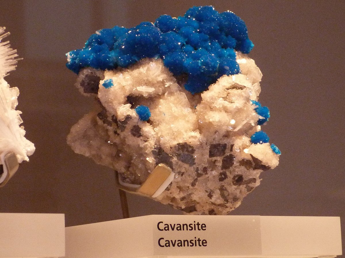 Cavansite