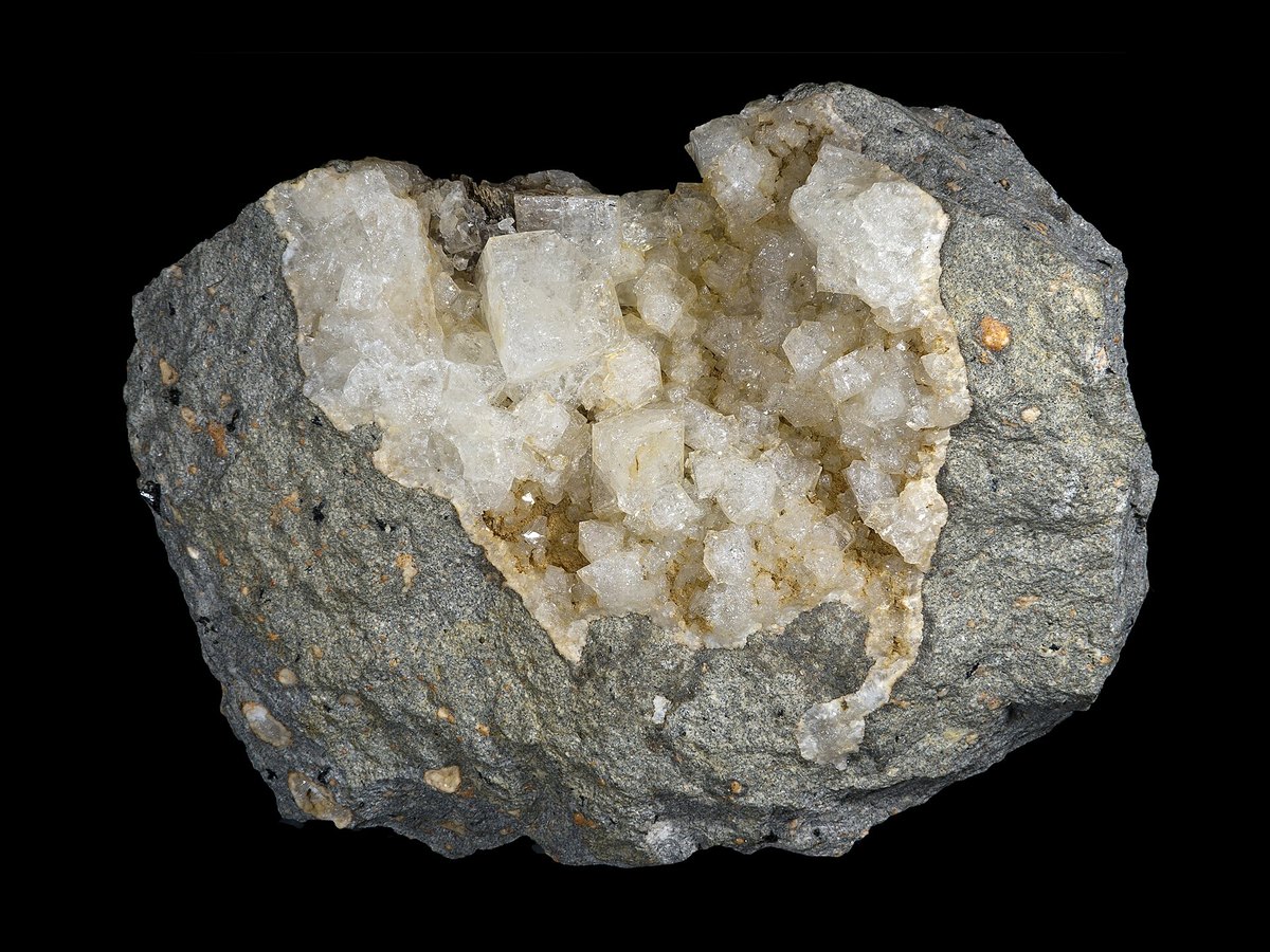 Chabazite