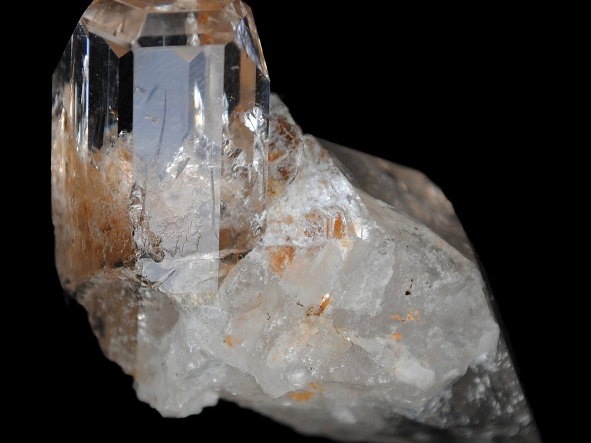Champagne Topaz