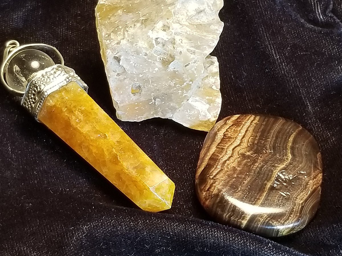 Chocolate Calcite