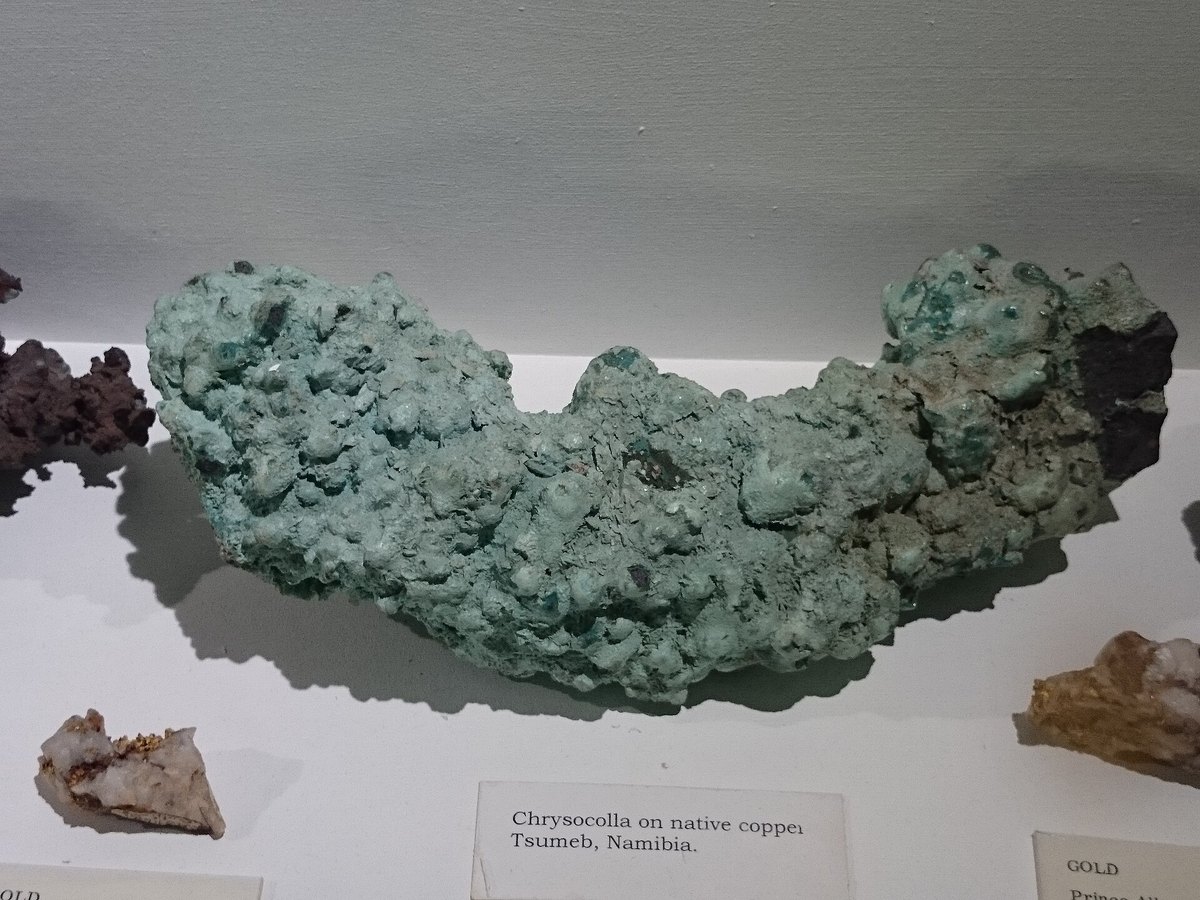 Chrysocolla