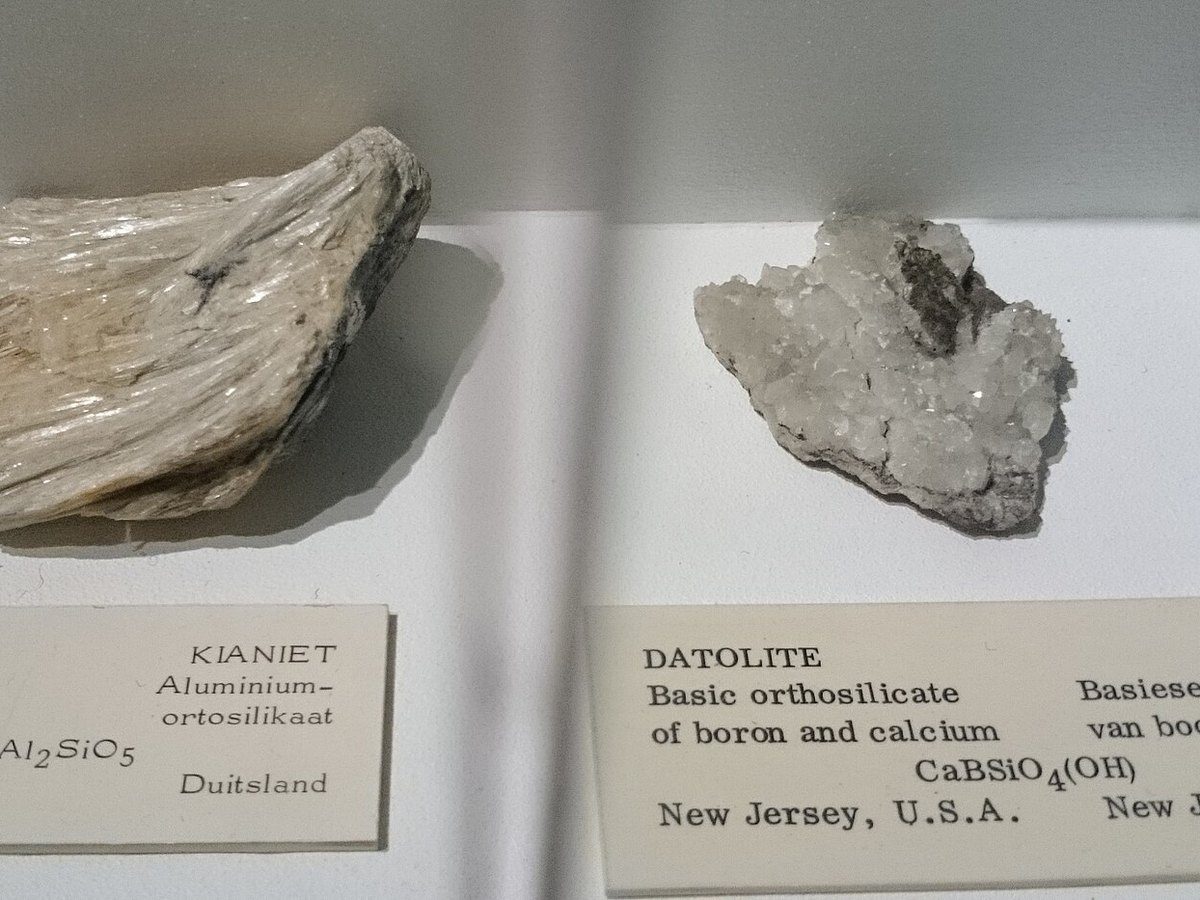 Datolite