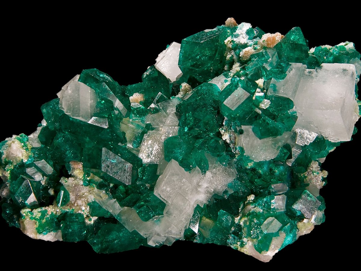 Dioptase