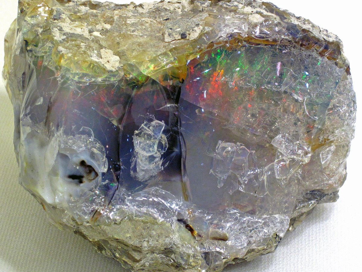 Ethiopian Welo Opal