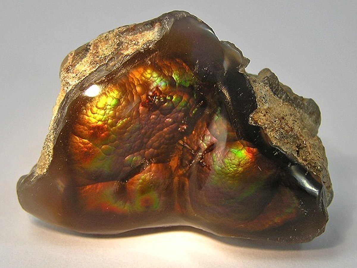 Fire Agate