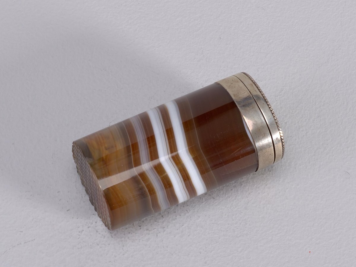Flower Agate
