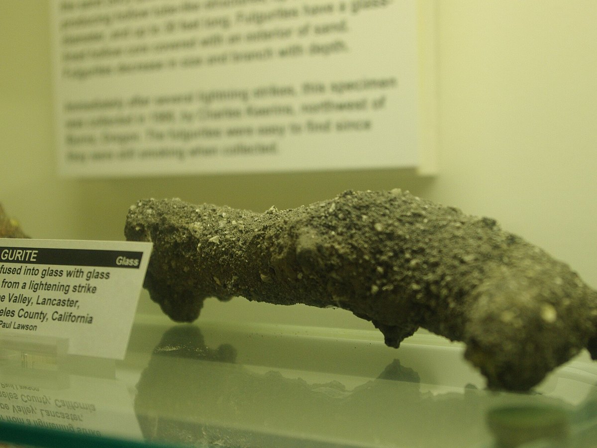 Fulgurite