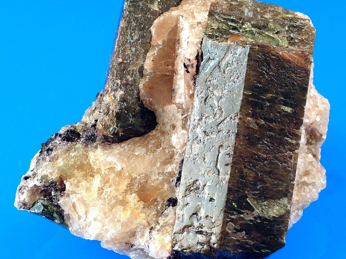 Green Apatite
