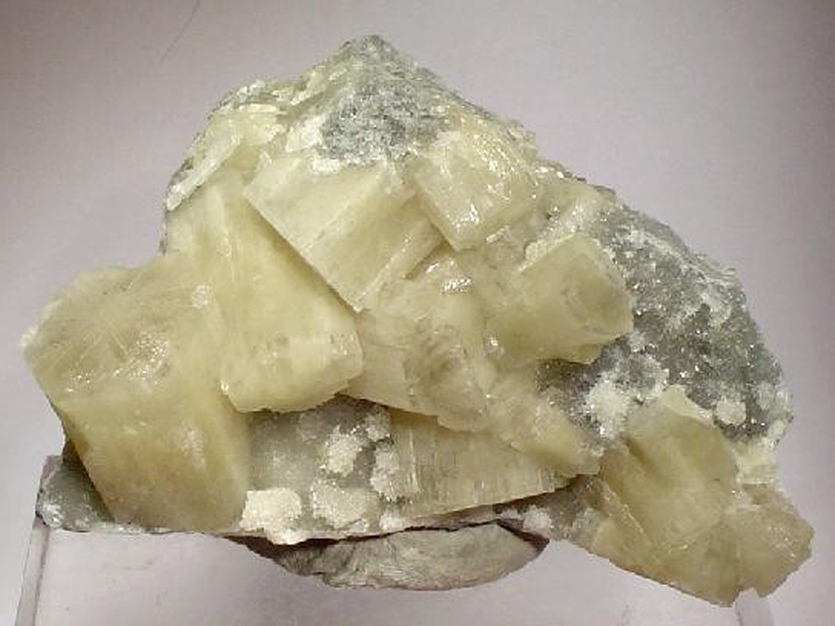 Green Aragonite