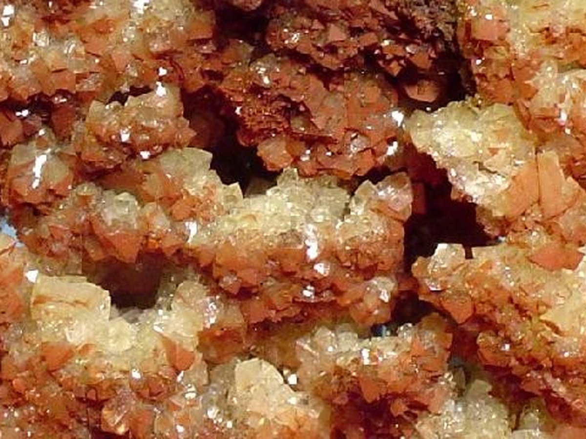 Green Hopeite