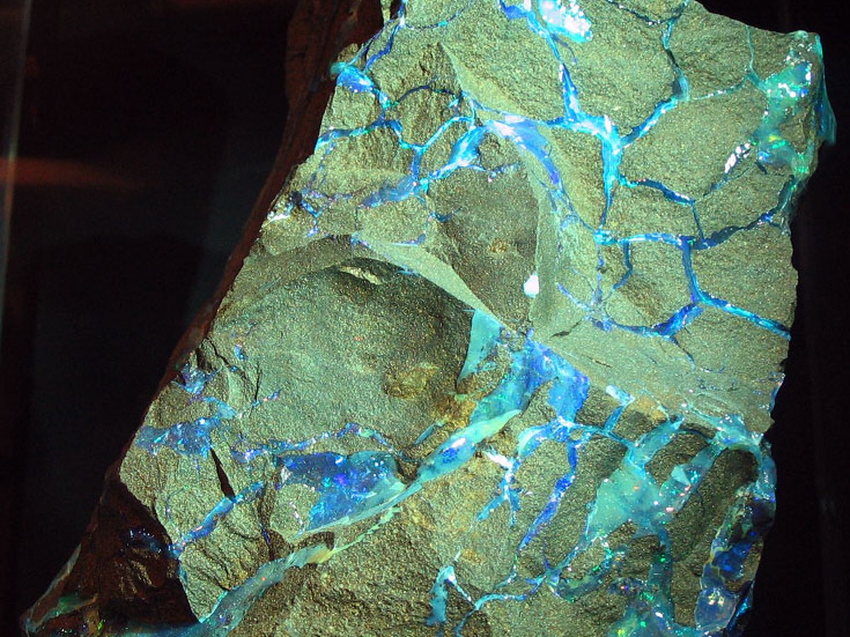 Green Opal