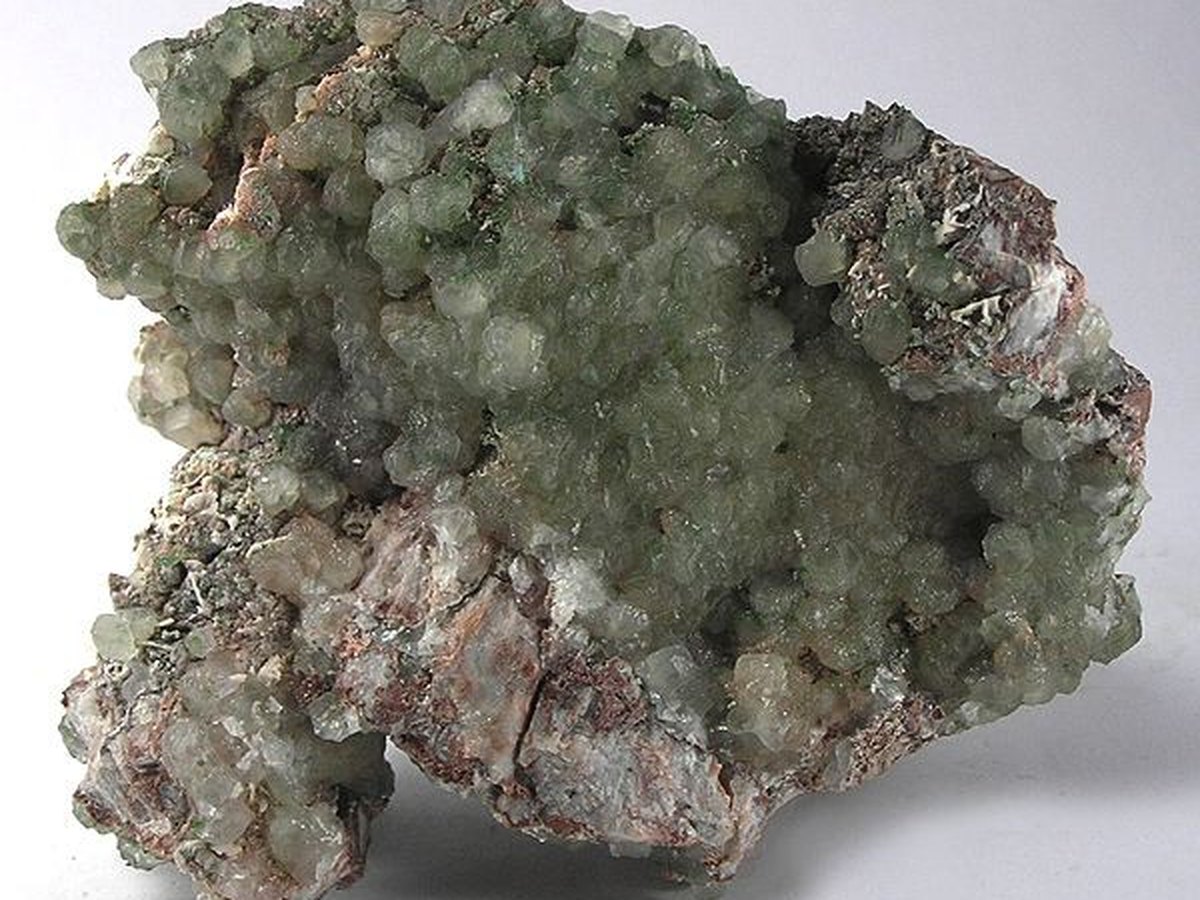 Green Smithsonite