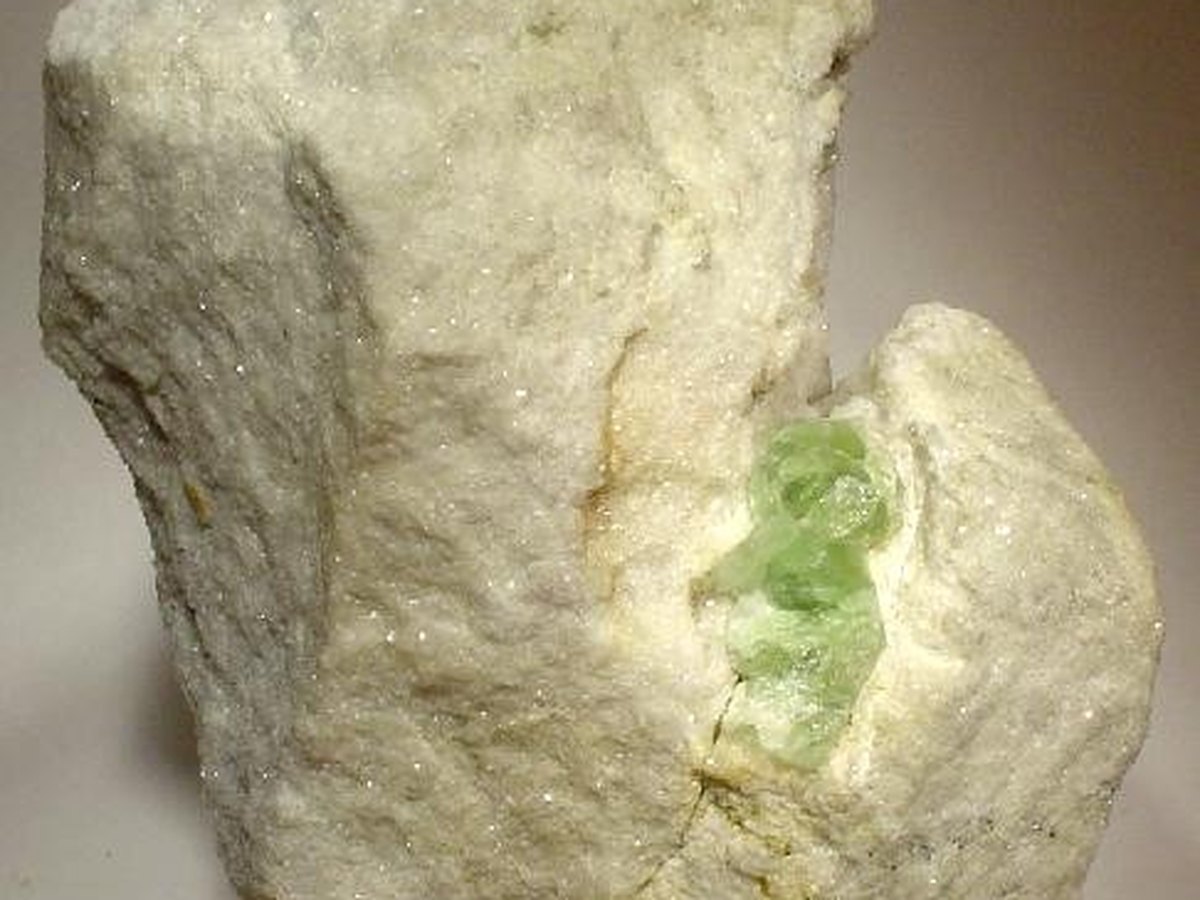 Green Tourmaline