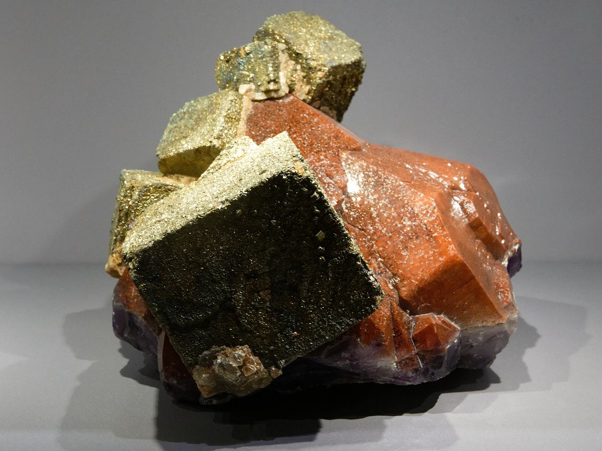 Hematoid Quartz