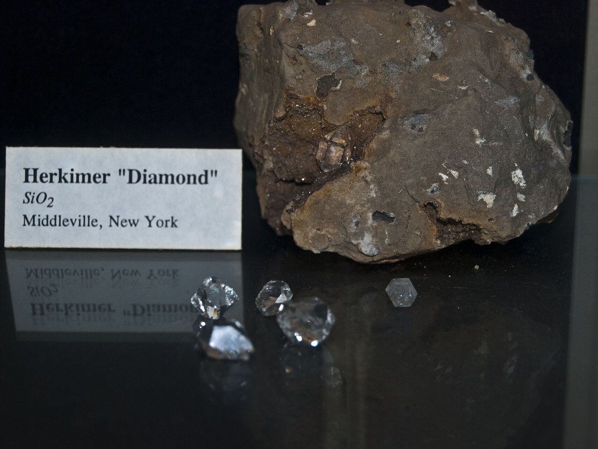 Herkimer Diamond