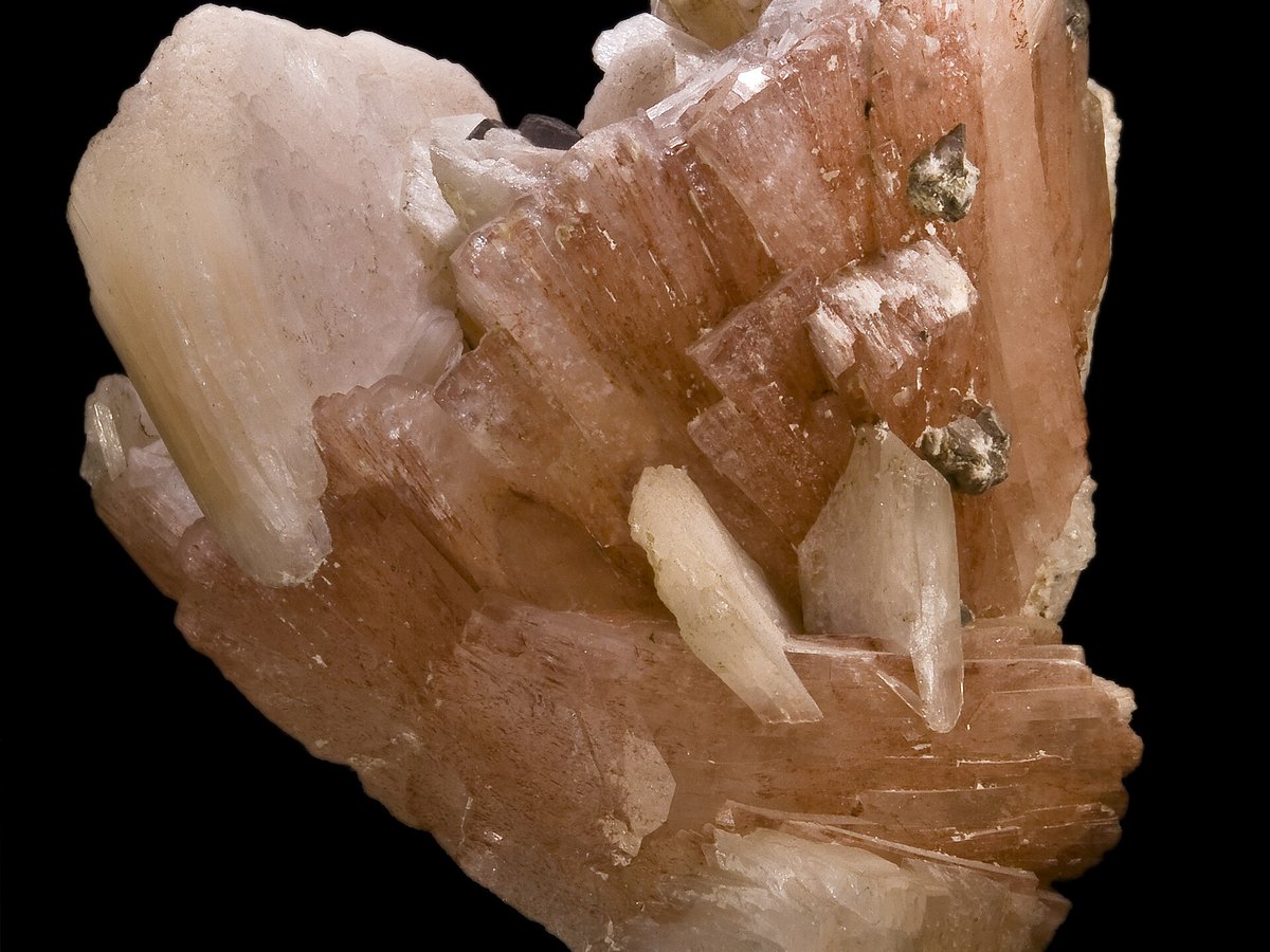 Heulandite
