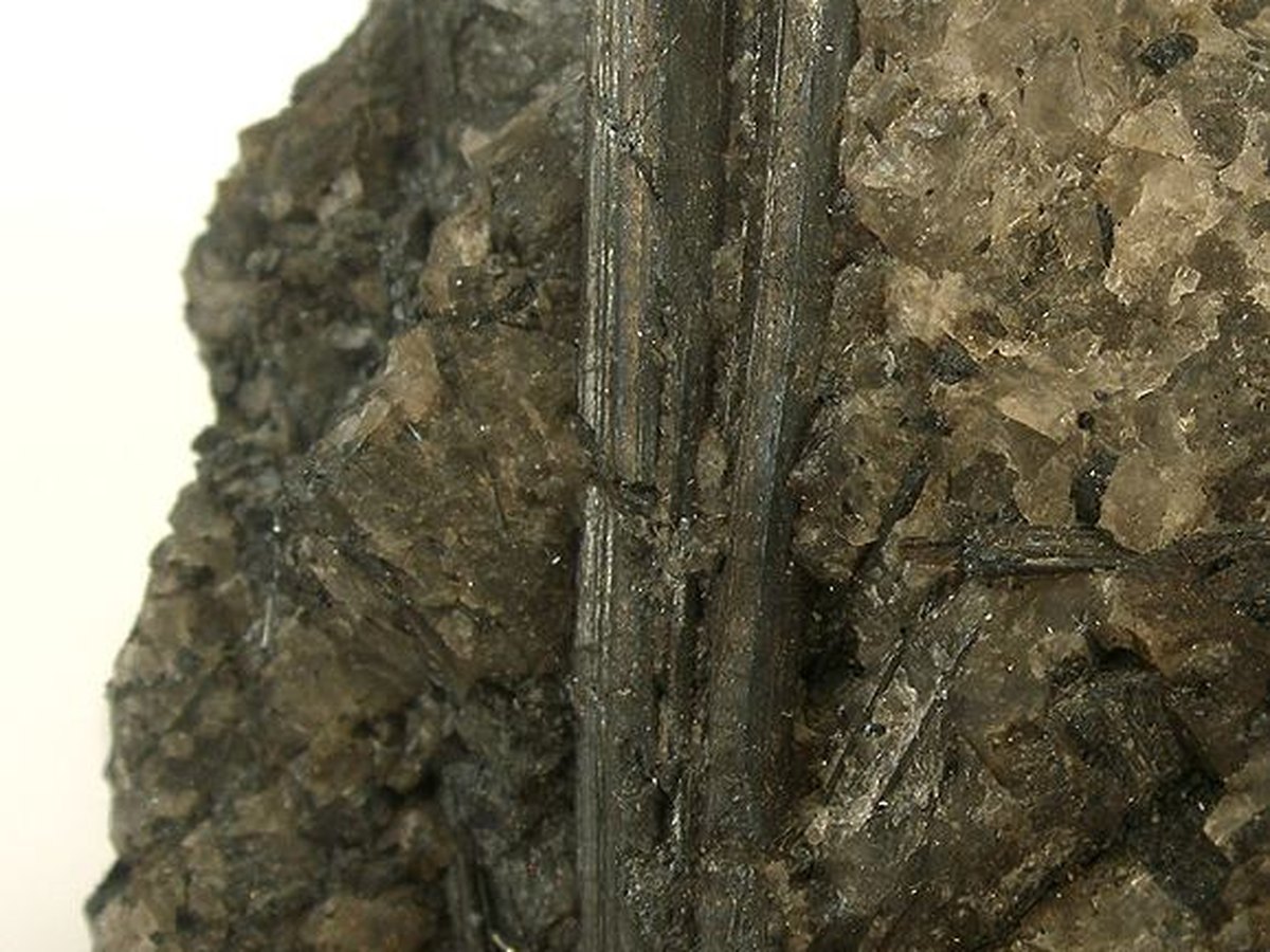 Hollandite Quartz