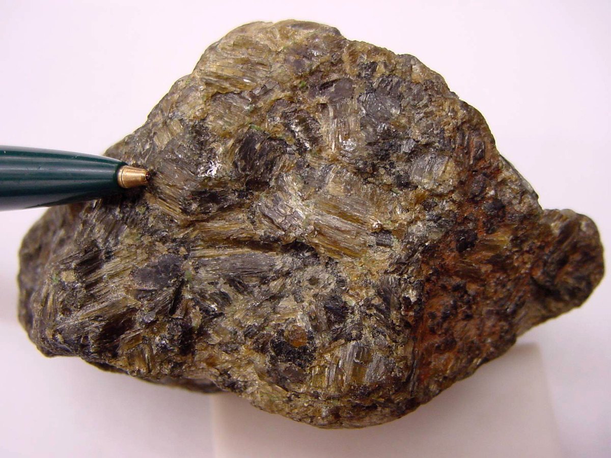 Hypersthene