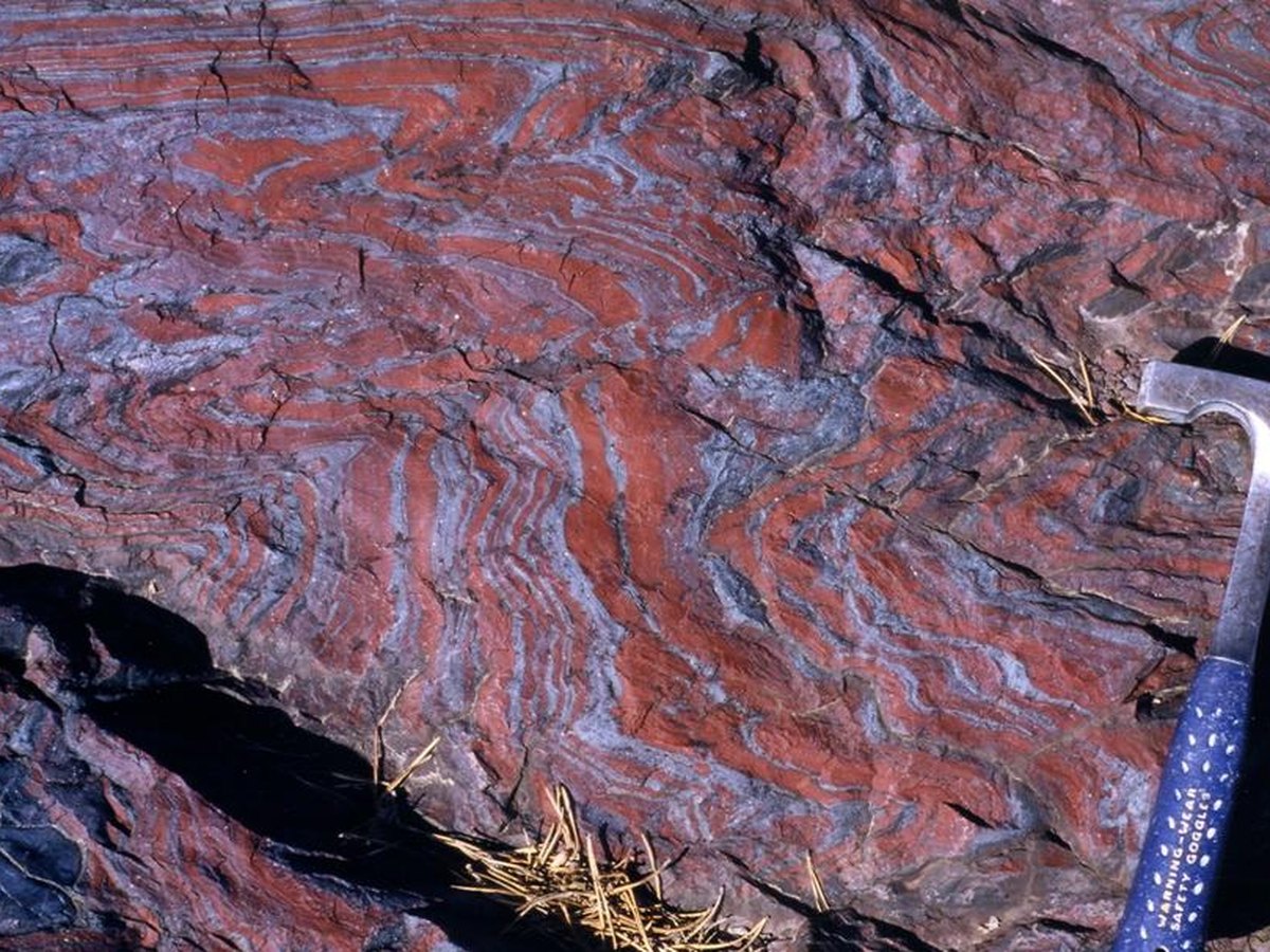 Jaspillite