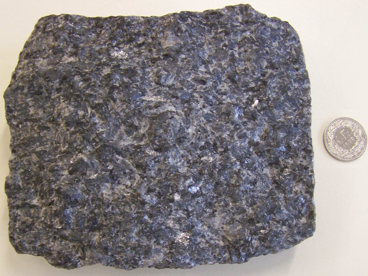 Larvikite