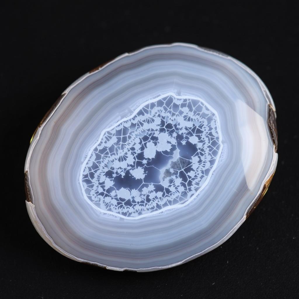 Lattice Lace Agate