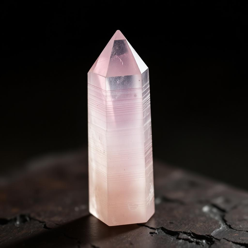 Lemurian Seed Quartz