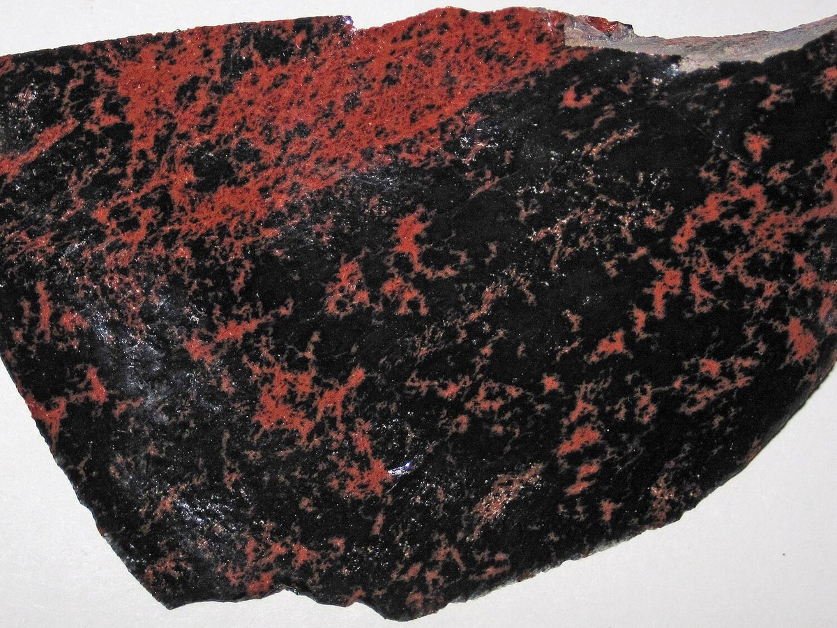 Mahogany Obsidian