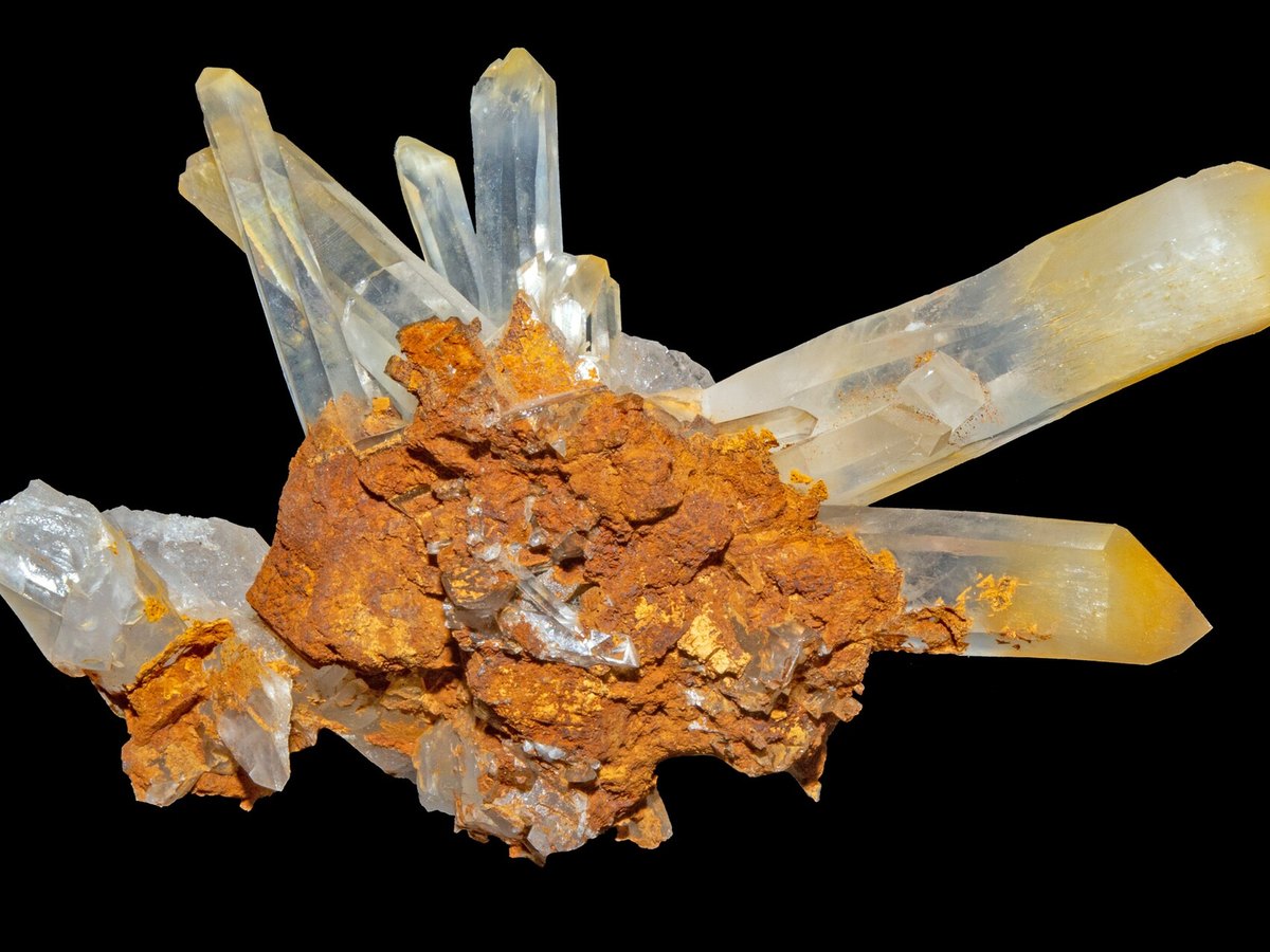 Mango Quartz
