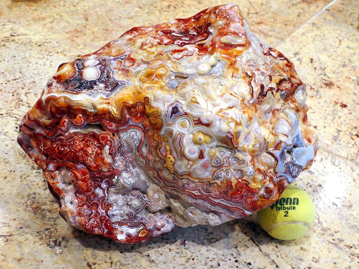 Mexican Agate
