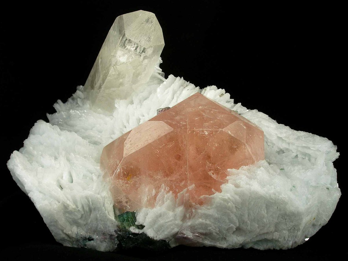 Morganite